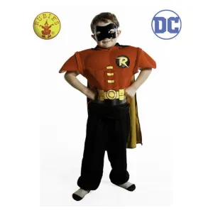 ROBIN EVA DRESS UP SET - SIZE 4-6
