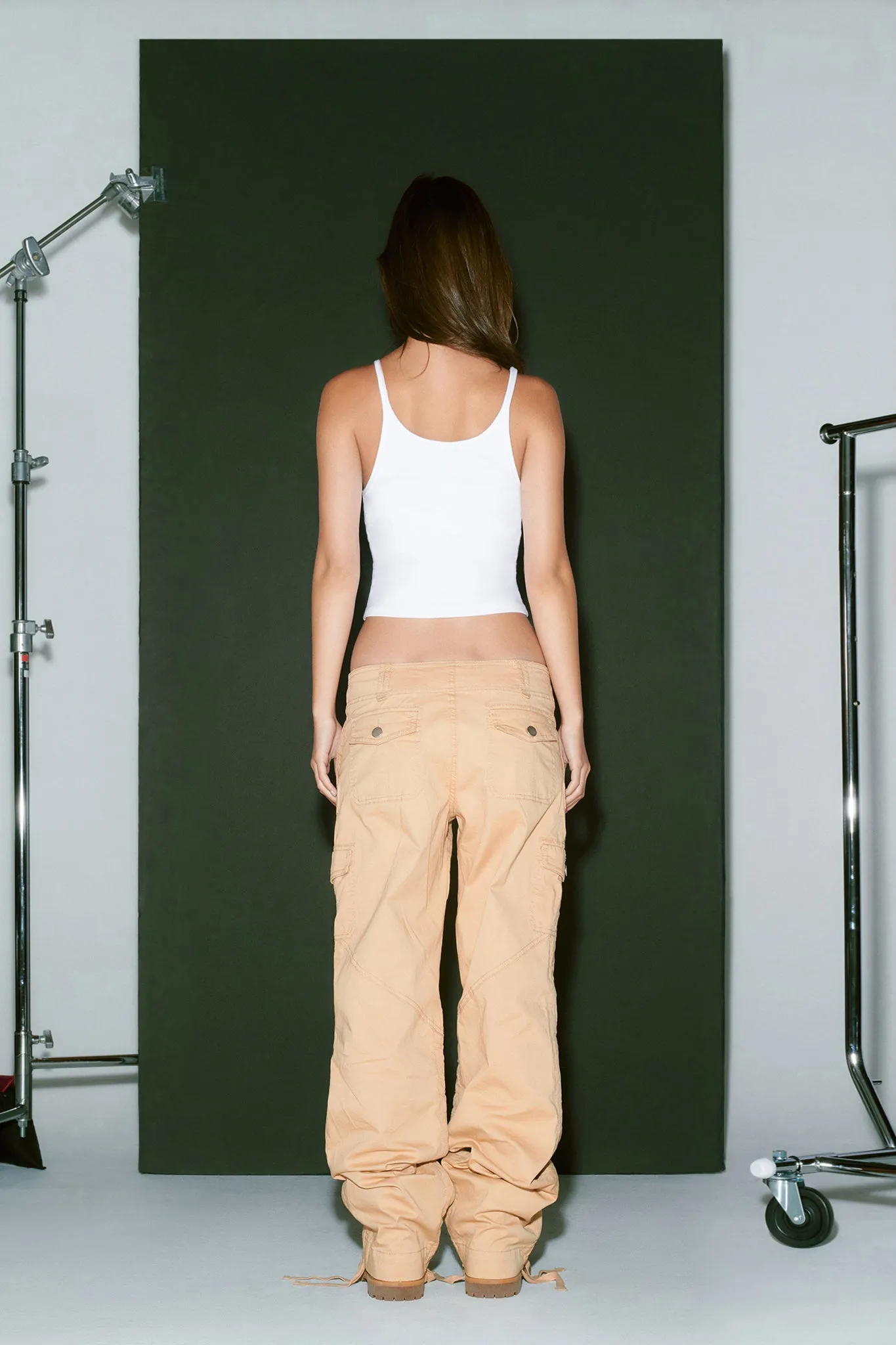 RYDER CARGO - TAN