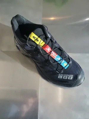 Salomon XT4 - Black / Ebony / Silver