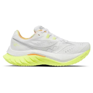 Saucony - Endorphin Speed 4 - White/Sunny - Women's