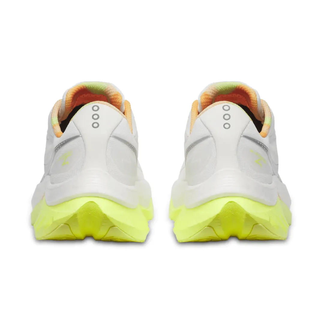 Saucony - Endorphin Speed 4 - White/Sunny - Women's