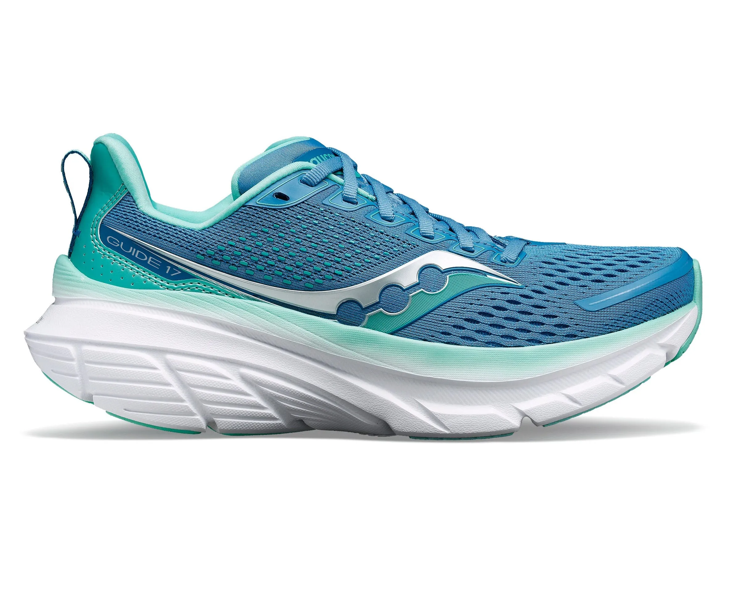 SAUCONY GUIDE 17 WOMEN