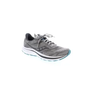 Saucony Omni 21 Alloy and Rainfall - Charcoal