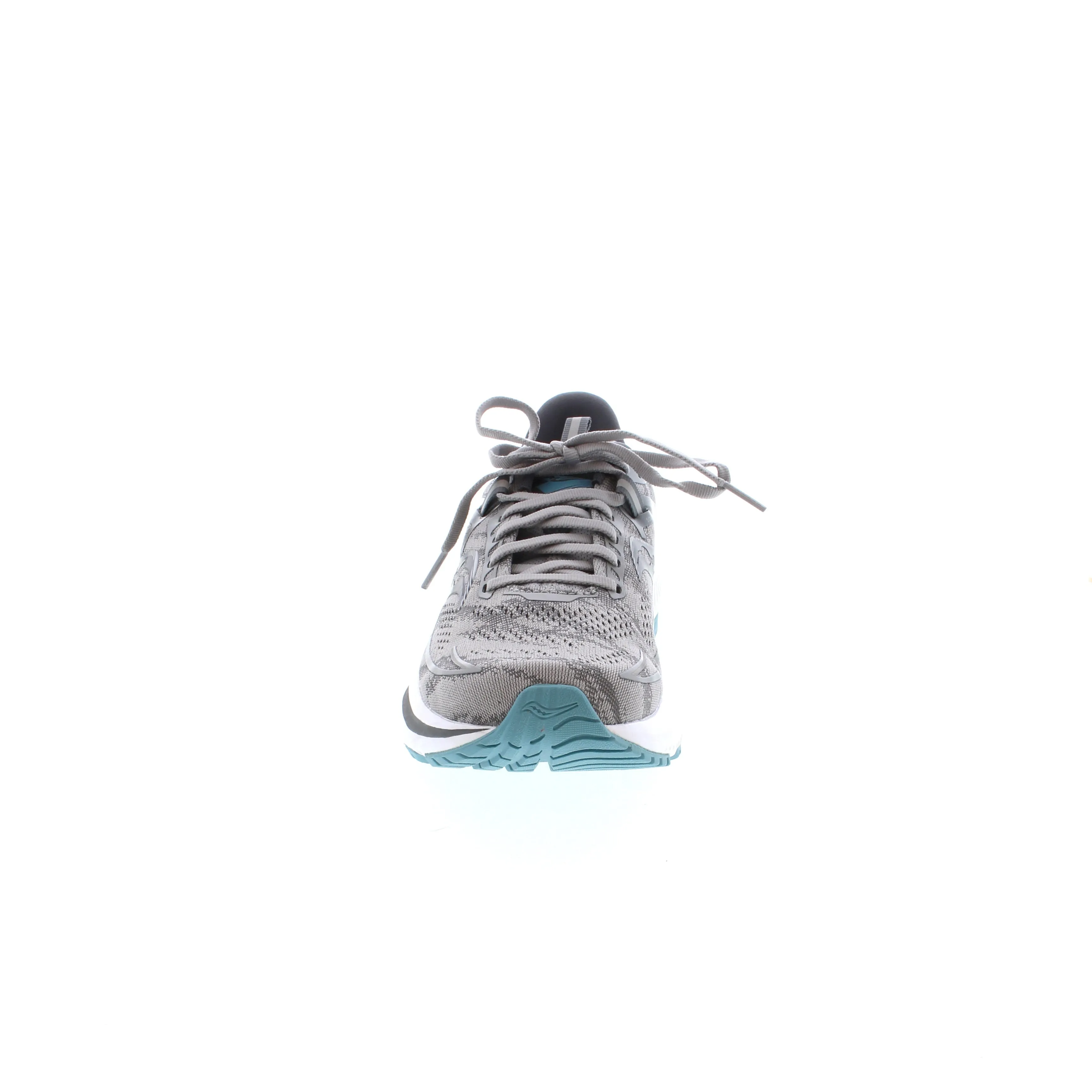 Saucony Omni 21 Alloy and Rainfall - Charcoal