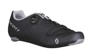 Scott Comp Boa Road Shoes Black/silver Size 41