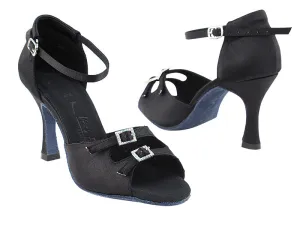 SERA1620 Black Satin