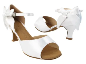 SERA7010 85 White Satin
