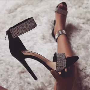 Shasta Heels