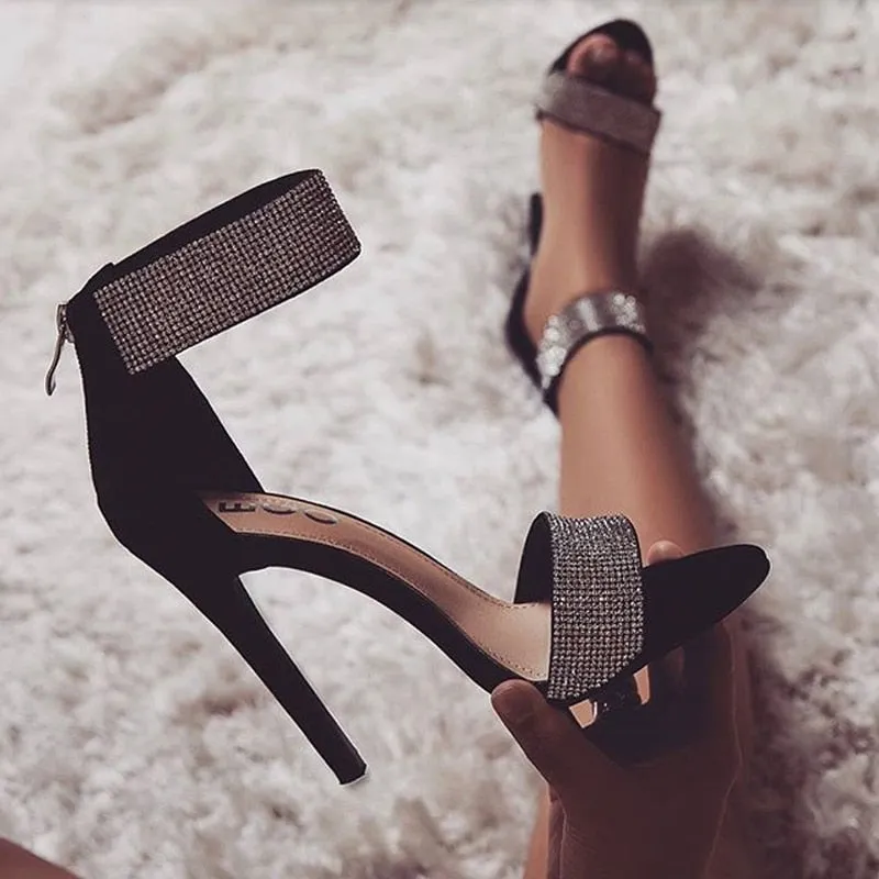 Shasta Heels