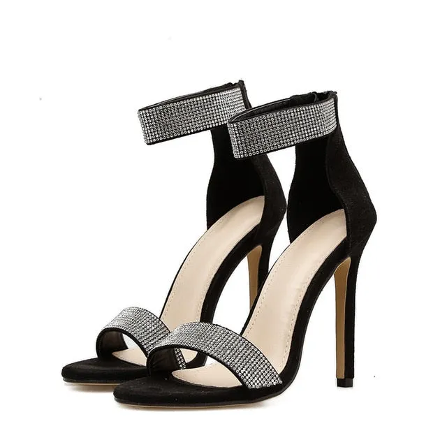 Shasta Heels