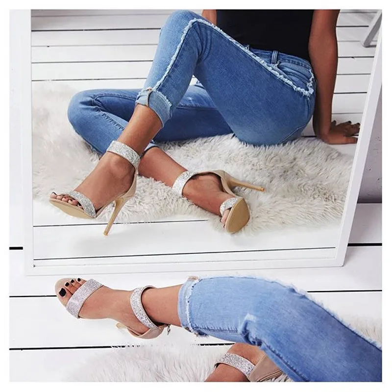 Shasta Heels