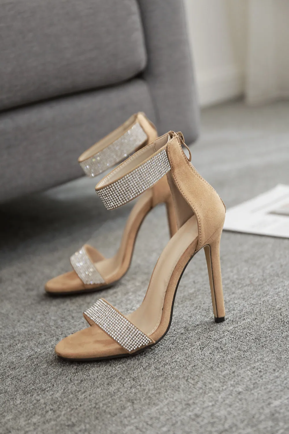 Shasta Heels