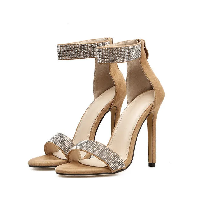 Shasta Heels