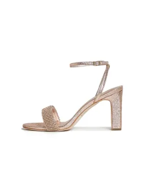 Shay High Heel Ankle Wrap Sandal