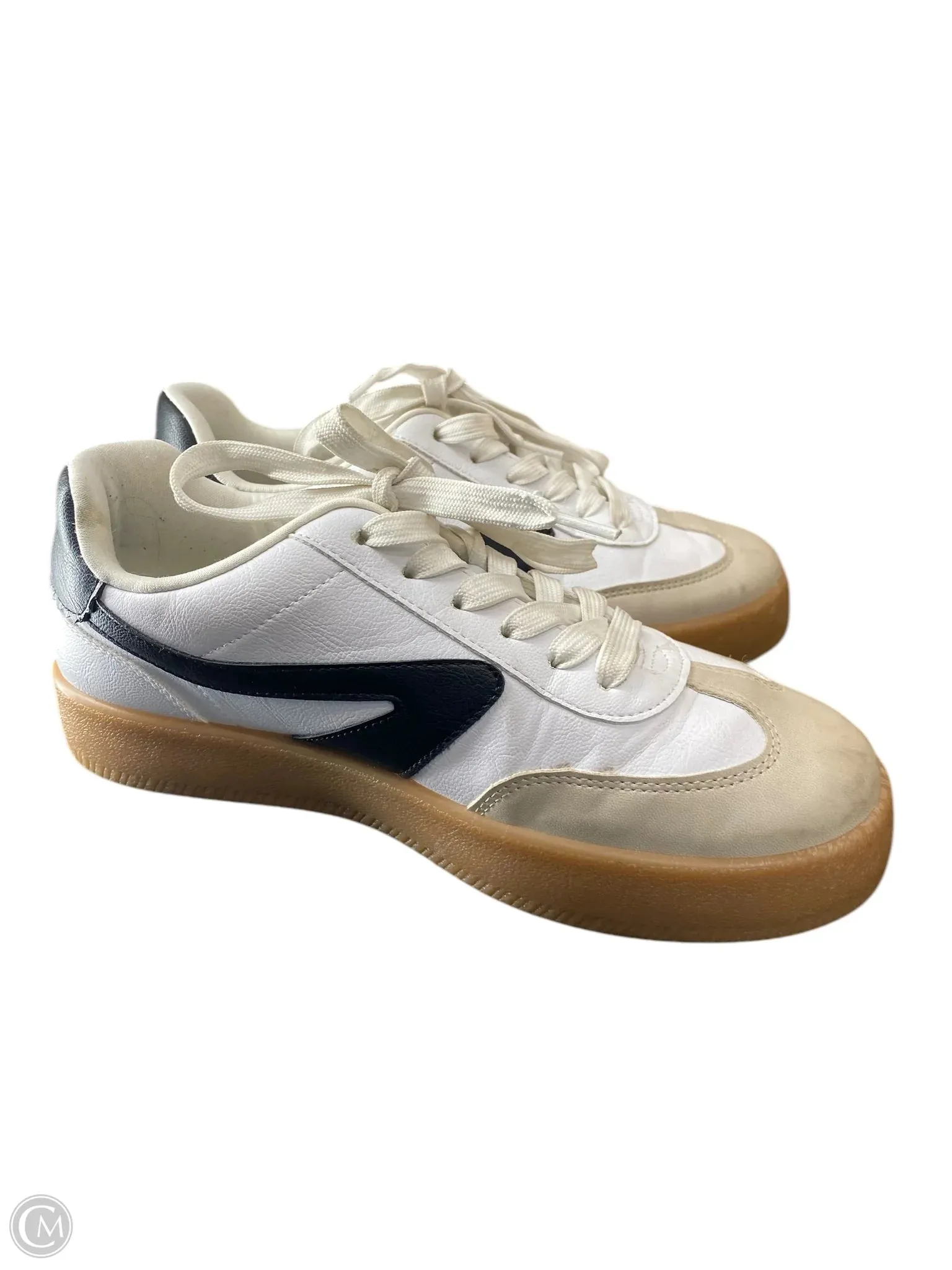 Shoes Sneakers By Dolce Vita In White, Size: 7