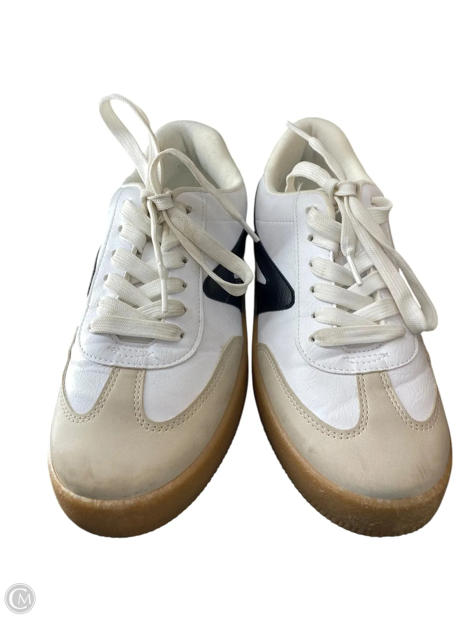 Shoes Sneakers By Dolce Vita In White, Size: 7