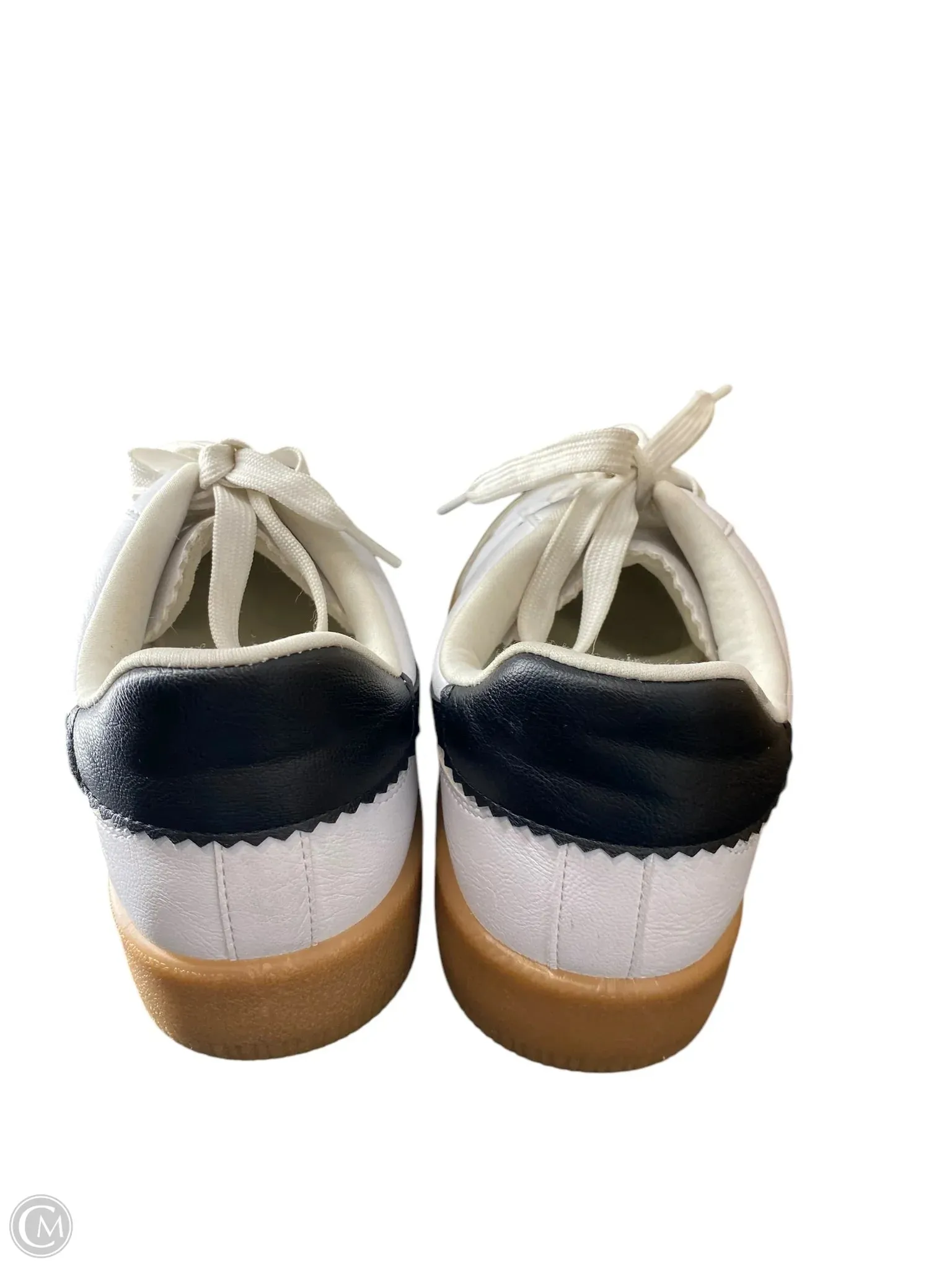 Shoes Sneakers By Dolce Vita In White, Size: 7