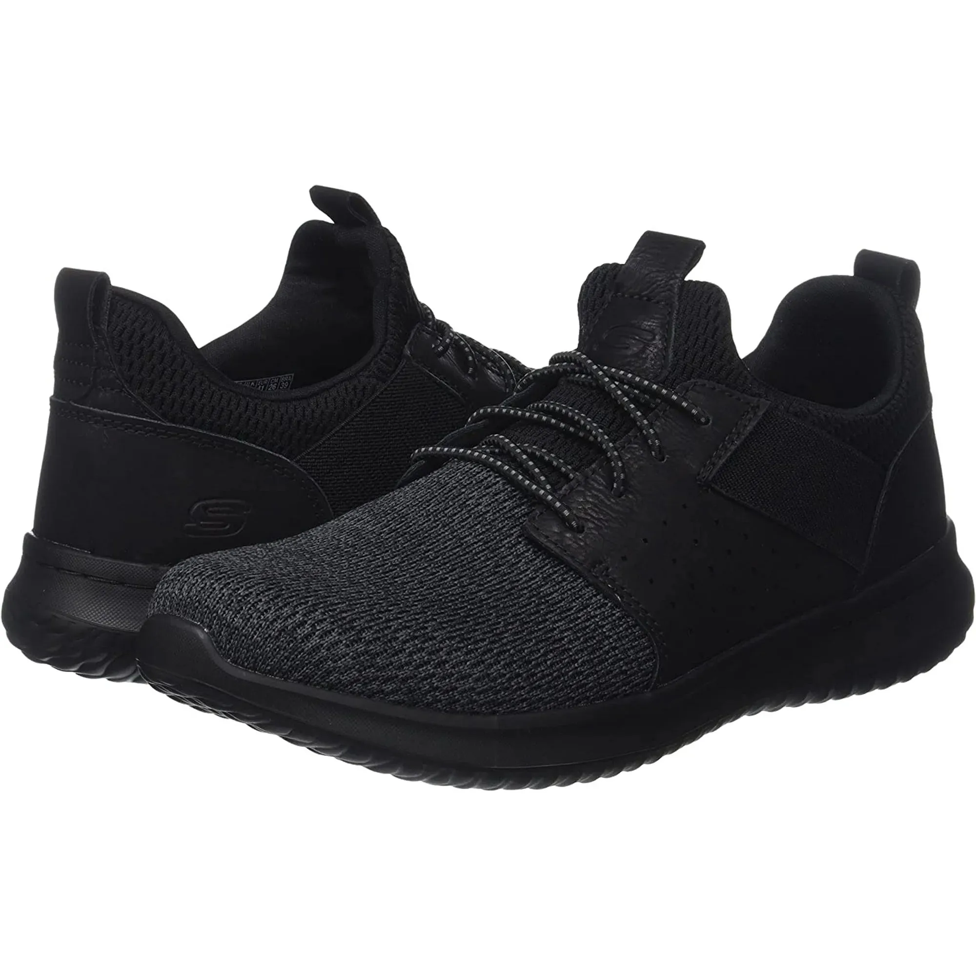 Skechers Men's Classic Fit Delson-Camben Sneaker