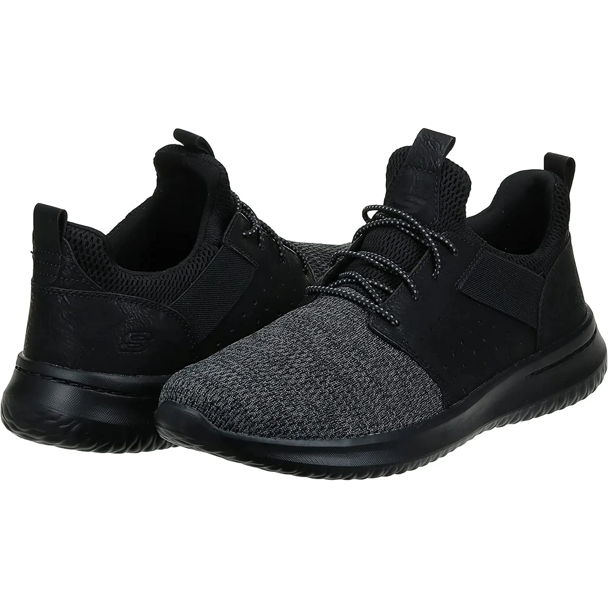 Skechers Men's Classic Fit Delson-Camben Sneaker