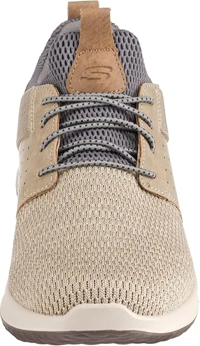 Skechers Men's Classic Fit Delson-Camben Sneaker