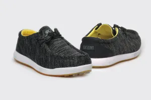 SKŌNI Men's Golf Shoe - Black
