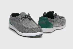 SKŌNI Men's Golf Shoe - Dark Grey