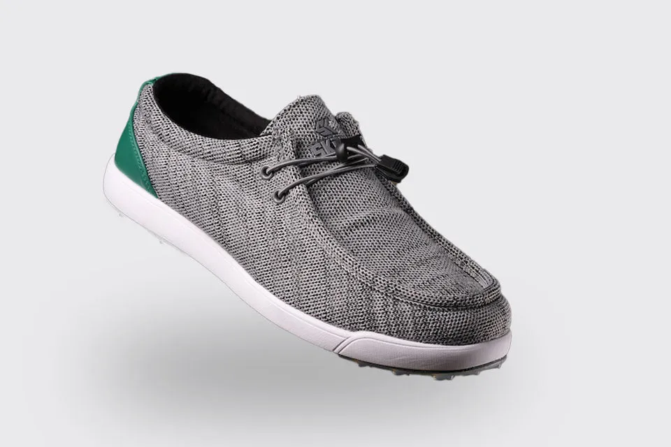 SKŌNI Men's Golf Shoe - Dark Grey