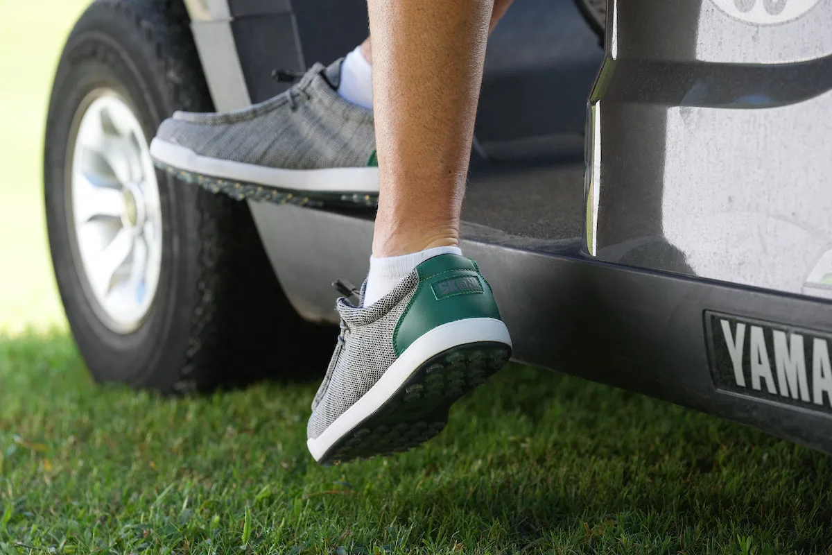 SKŌNI Men's Golf Shoe - Dark Grey