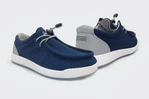 SKŌNI Men's Golf Shoe - Navy