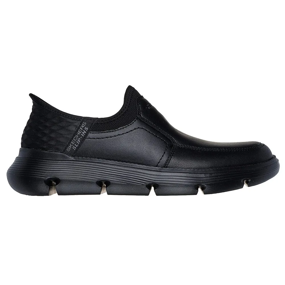 Slip-ins: SKECHERS USA Garza - Dorado