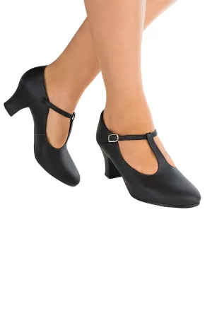 So Danca CH40 T-Strap 2" Character Shoe