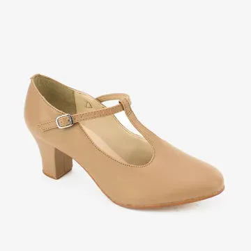 So Danca CH40 T-Strap 2" Character Shoe