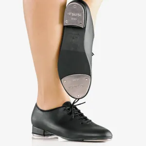 So Danca TA04/TA05 Black Semi-Flex Oxford Tap