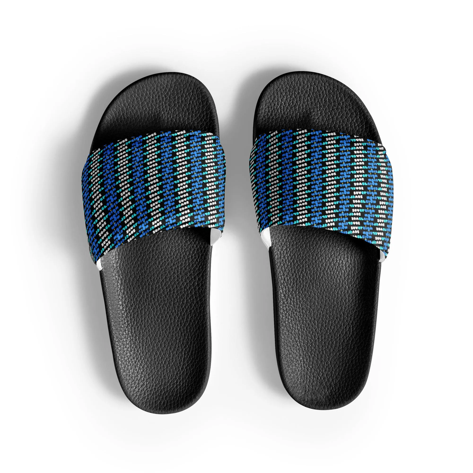 Sovereign's Signature Men’s Slides