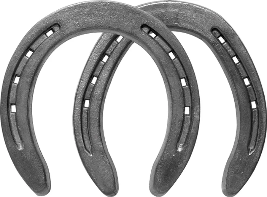 St. Croix EZ Plus Steel Horseshoes -  Unclipped