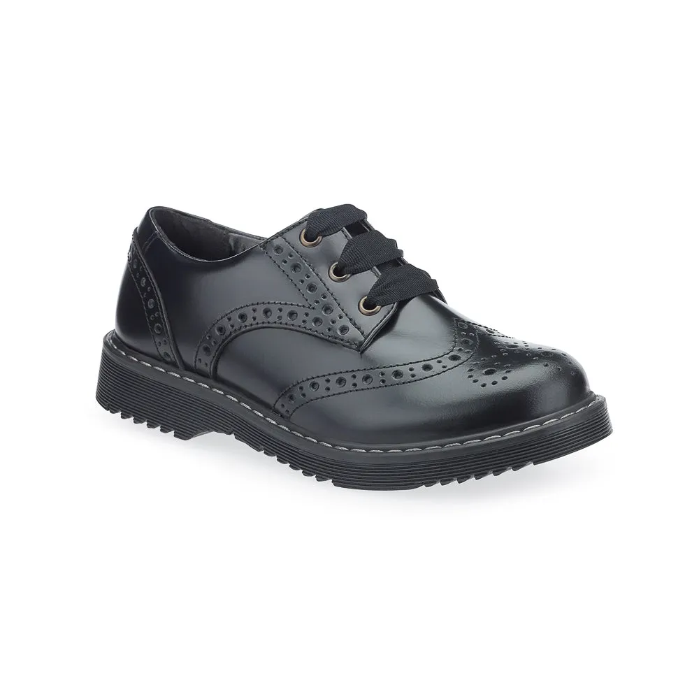 Start-Rite Impulsive Black Leather