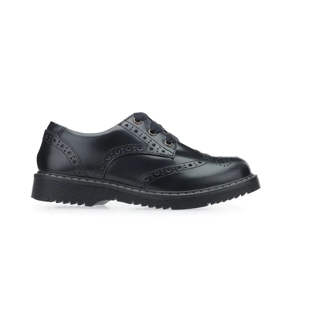 Start-Rite Impulsive Black Leather