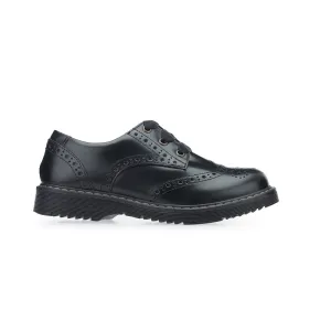 Start-Rite Impulsive Black Leather