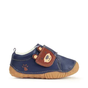 Startrite Bear Hug Pre-Walker 0824 G Fit Navy