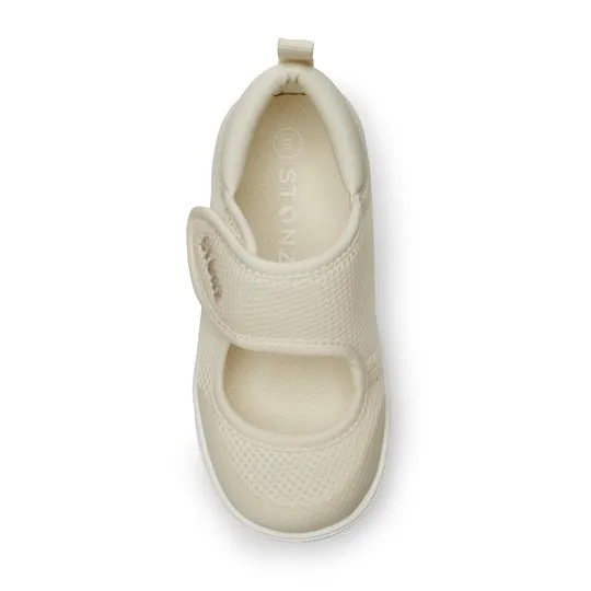 Stonz Cruiser Mary Jane Toddler - Ivory