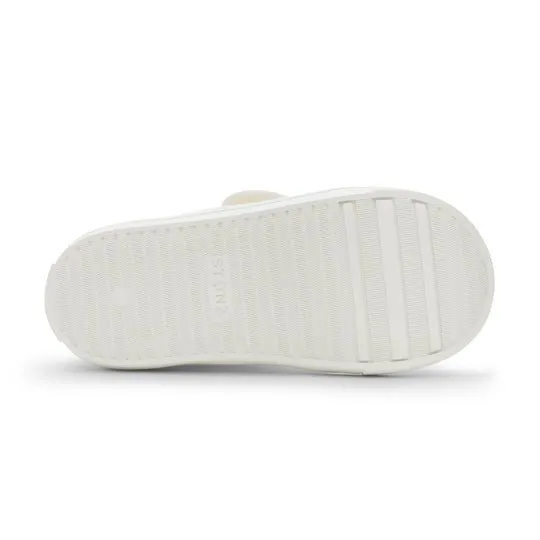 Stonz Cruiser Mary Jane Toddler - Ivory