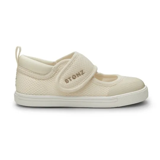 Stonz Cruiser Mary Jane Toddler - Ivory