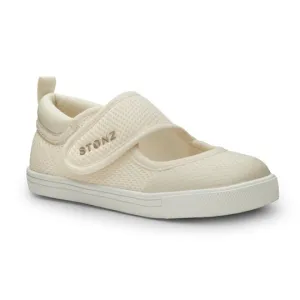 Stonz Cruiser Mary Jane Toddler - Ivory