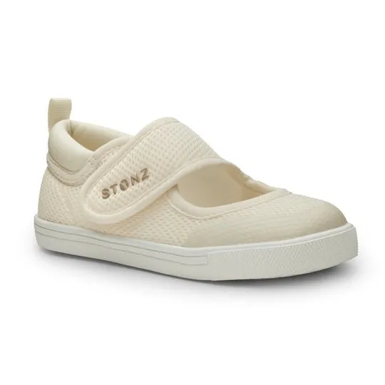 Stonz Cruiser Mary Jane Toddler - Ivory
