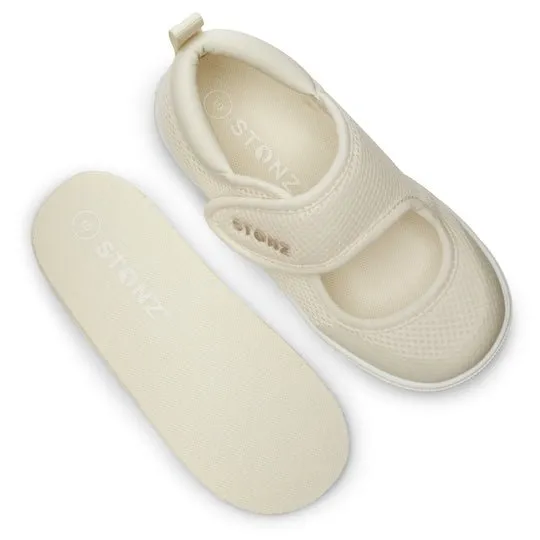 Stonz Cruiser Mary Jane Toddler - Ivory