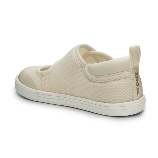 Stonz Cruiser Mary Jane Toddler - Ivory