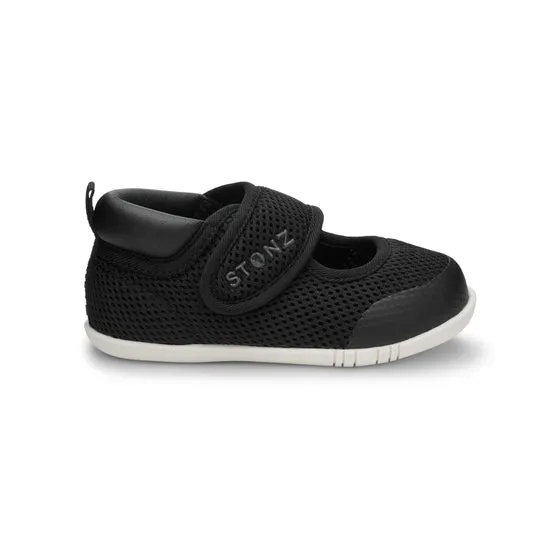 Stonz Cruiser Original - Mary Jane Shoes for Babies - Black