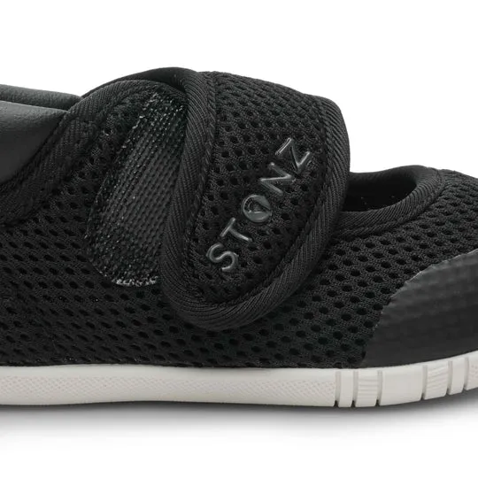 Stonz Cruiser Original - Mary Jane Shoes for Babies - Black
