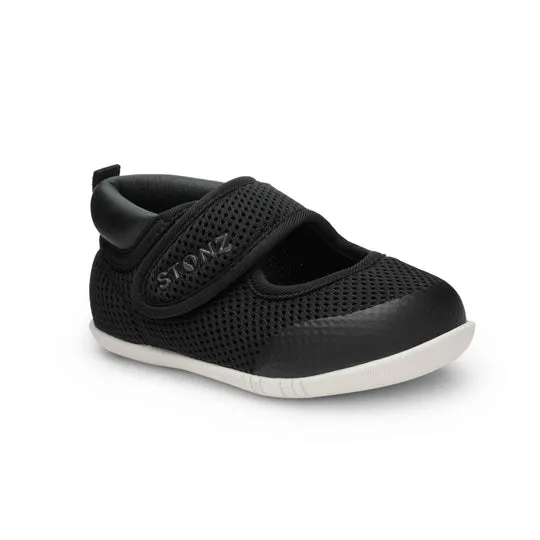 Stonz Cruiser Original - Mary Jane Shoes for Babies - Black