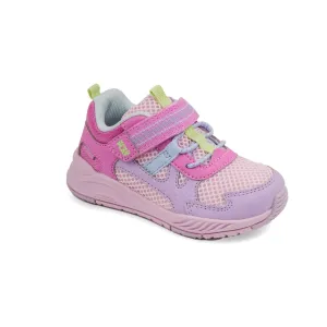 Stride Rite M2P Player Sneaker - Light Pink